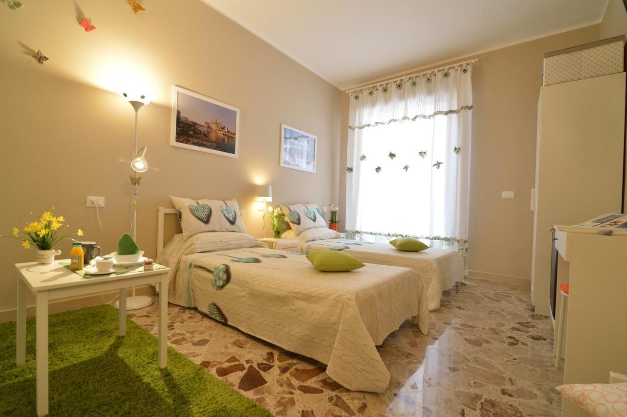 Dimora Pascali Holiday - " Rooms & Relax " 滨海波利尼亚诺 外观 照片
