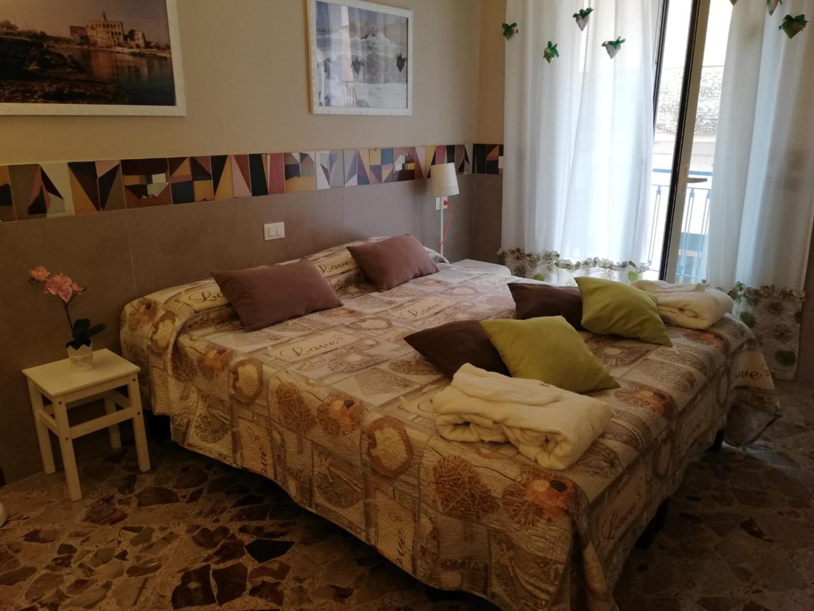 Dimora Pascali Holiday - " Rooms & Relax " 滨海波利尼亚诺 外观 照片