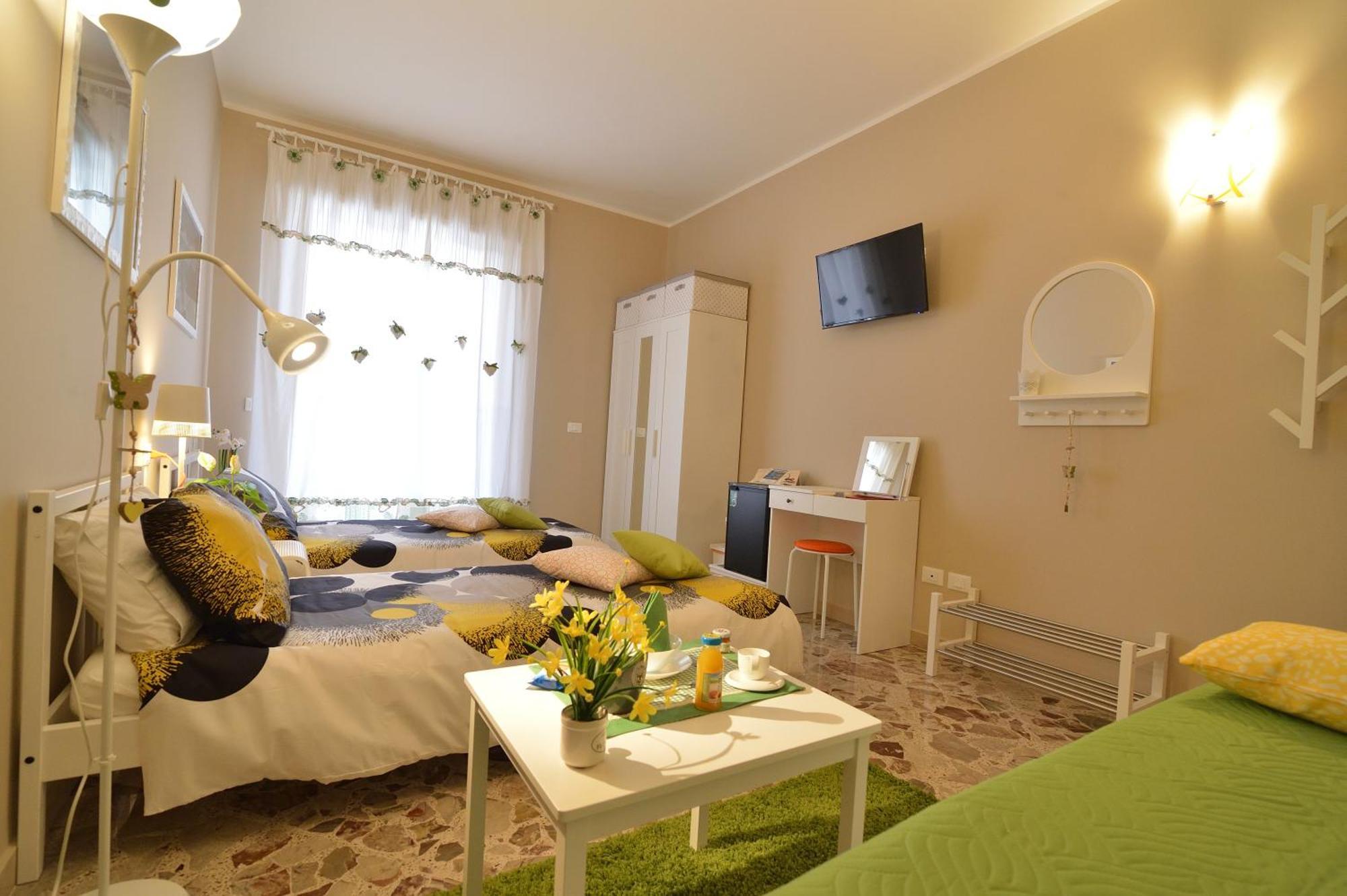 Dimora Pascali Holiday - " Rooms & Relax " 滨海波利尼亚诺 外观 照片